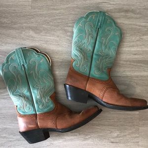 Beautiful western boots